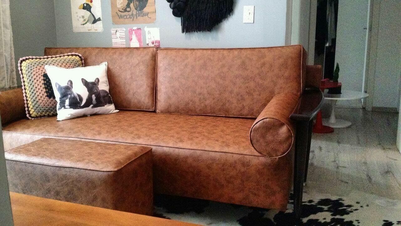 Detalhe têxtil